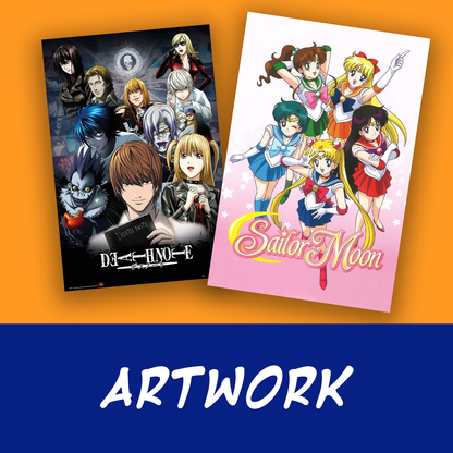 Otaku Crate - The Anime & Manga Mystery Box-4