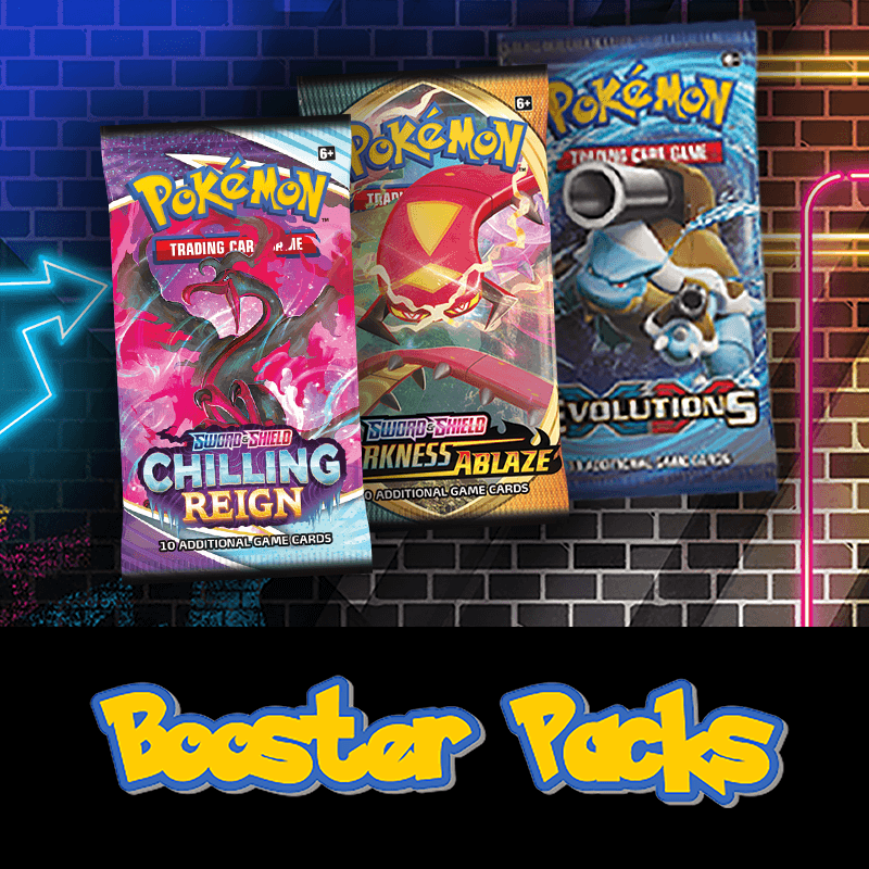 Pokebox - The Pokemon Mystery Box