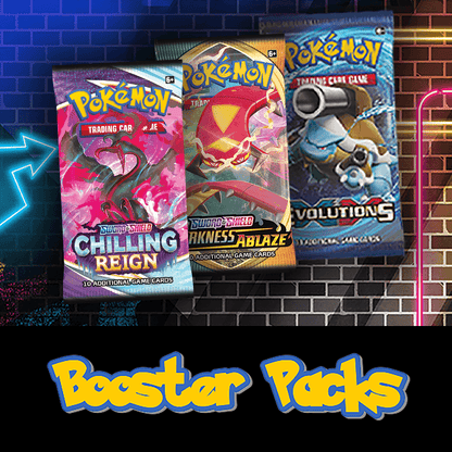 Pokebox - The Pokemon Mystery Box