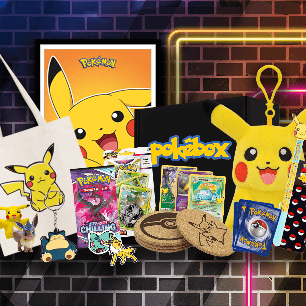 Pokebox Subscription Box-0